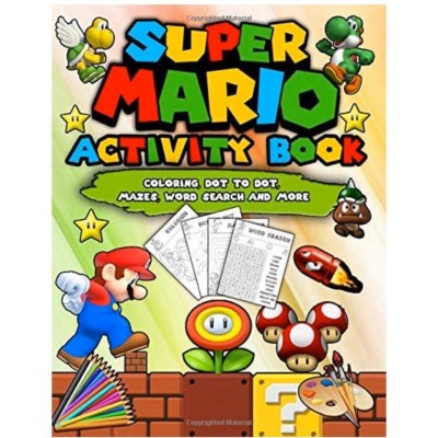 Cahier d'activités Super Mario